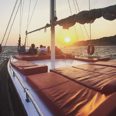 turkeycharter.com - Kalkan Moonlight Tour